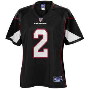 Andy Lee Arizona Cardinals Pro Line Women's Player Jersey – Black 2018/2019