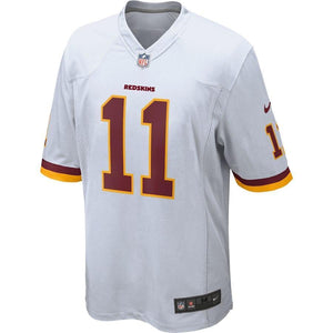 Alex Smith Washington Redskins Game Jersey – White 2018/2019