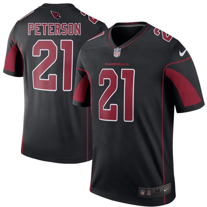 Arizona Cardinals Patrick Peterson Black Jersey 2018 - 2019