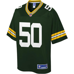 Blake Martinez Green Bay Packers NFL Pro Line Player Jersey - Green