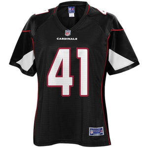 Antoine Bethea Arizona Cardinals Pro Line Women's Player Jersey – Black 2018/2019