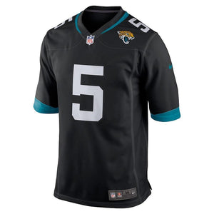 Blake Bortles Jacksonville Jaguars New 2018 Game Jersey - Black