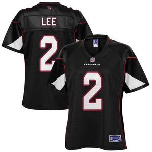 Andy Lee Arizona Cardinals Pro Line Women's Player Jersey – Black 2018/2019