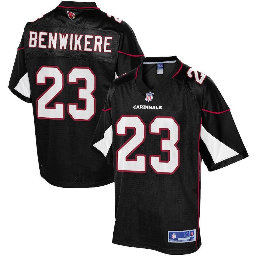 Bene Benwikere Arizona Cardinals Pro Line Player Jersey – Black 2018/2019