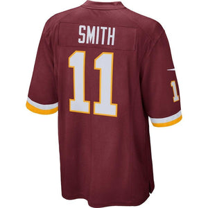 Alex Smith Washington Redskins Game Jersey – Burgundy 2018/2019