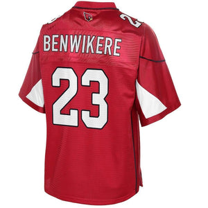 Bene Benwikere Arizona Cardinals Pro Line Player Jersey – Cardinal 2018/2019