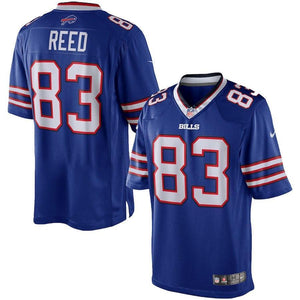 Andre Reed Buffalo Bills Retired Player Limited Jersey - Royal 2018/2019