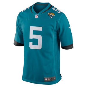 Blake Bortles Jacksonville Jaguars New 2018 Game Jersey - Teal