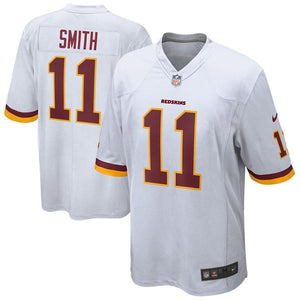 Alex Smith Washington Redskins Game Jersey – White 2018/2019