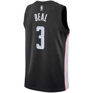 Bradley Beal Washington Wizards Youth Jersey – City Edition – Black 2018/2019