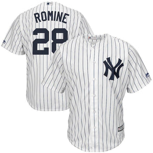 Austin Romine New York Yankees Baseball Player Jersey