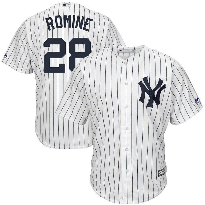 Austin Romine New York Yankees Baseball Player Jersey