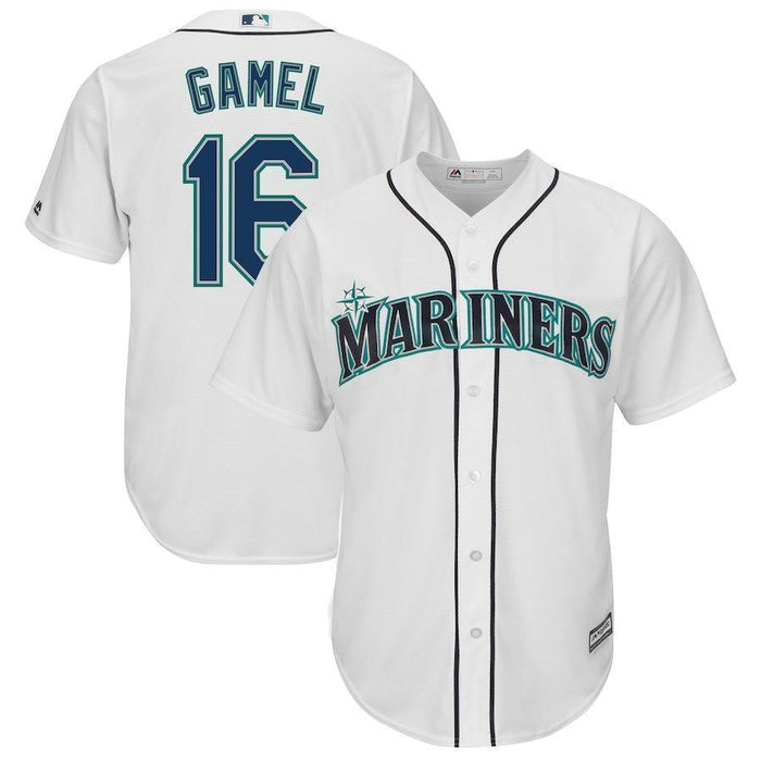 Ben Gamel Seattle Mariners Baseball Player Jersey