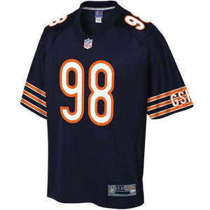 Bilal Nichols Chicago Bears Pro Line Player Jersey – Navy 2018/2019