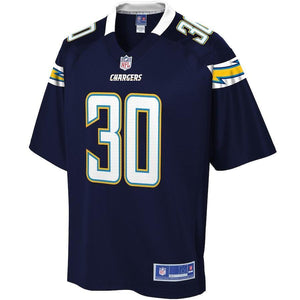 Austin Ekeler Los Angeles Chargers NFL Pro Line Player Jersey Navy