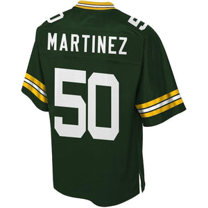 Blake Martinez Green Bay Packers NFL Pro Line Player Jersey - Green