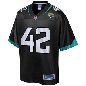 Barry Church Jacksonville Jaguars NFL Pro Line Team Player Jersey - Black