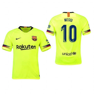 Lionel Messi Barcelona 2018/19 Away Jersey