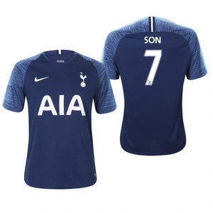 Tottenham Hotspur 2018/19 Son Heung-min Away Jersey