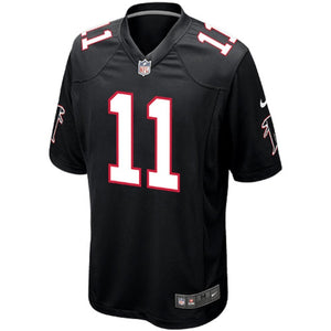 Atlanta Falcons Julio Jones Black Jersey 2018 - 2019