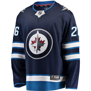 Blake Wheeler Winnipeg Jets Player Swingman Jersey