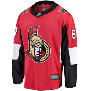 Ben Harpur Ottawa Senators Player Swingman Jersey