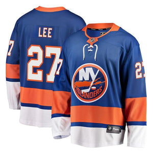 Anders Lee New York Islanders Player Swingman Jersey