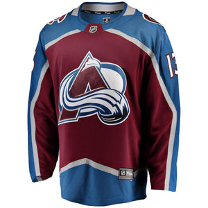 Alexander Kerfoot Colorado Avalanche Player Swingman Jersey