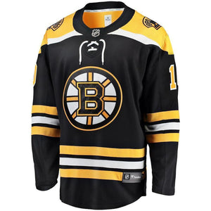 Anders Bjork Boston Bruins Player Swingman Jersey