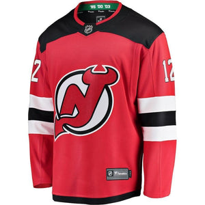 Ben Lovejoy New Jersey Devils Player Swingman Jersey