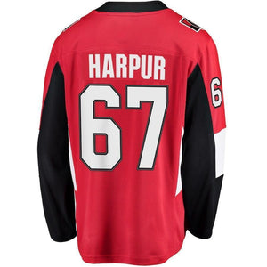 Ben Harpur Ottawa Senators Player Swingman Jersey