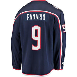 Artemi Panarin Columbus Blue Jackets Player Swingman Jersey