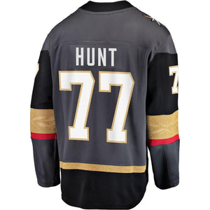 Brad Hunt Vegas Golden Knights Player Swingman Jersey