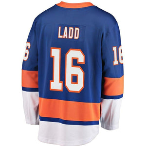 Andrew Ladd New York Islanders Player Swingman Jersey