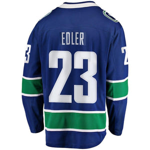 Alexander Edler Vancouver Canucks Player Swingman Jersey