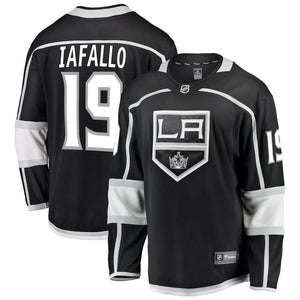 Alex Iafallo Los Angeles Kings Player Swingman Jersey