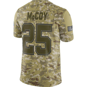 Arizona Cardinals Larry Fitzgerald Camo Jersey 2018 - 2019